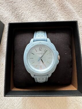 Coach Watch